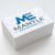 M.E. Initials, Agency, Corporate Logo