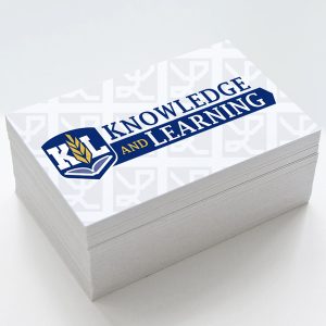School Logo Design